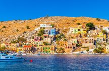 Symi Island Full-Day Tour with Panormitis Monastery from South Rhodes