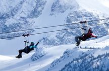 SAFED-DARA: Skiing, snowboarding, One-day tour