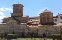 Private Full-Day Historical Day Tour in North Macedonia and Albania