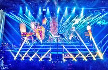 Coco Bongo Cancun Nightclub Entrance Ticket