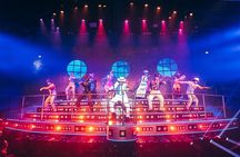 Coco Bongo Cancun Nightclub Entrance Ticket