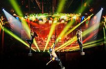 Coco Bongo Cancun Nightclub Entrance Ticket