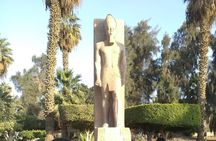 Pyramid of Teti , Sakkara Pyramids King Zoser & Memphis old City
