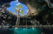 Ek Balam, Valladolid and The Hubiku Cenote! Day of traditions and culture 