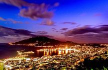 Zakynthos City Tour by Night with Transfer and Dinner