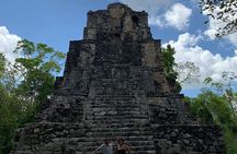 Tulum Guided Scooter Tour, Muyil Ruins, Boat Eco, Float Down Mayan Canals Lunch
