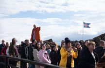 Golden Circle and Kerid Minibus Tour with Blue Lagoon Transfers