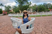 Chichen Itza Basic Tour! With Cenote Swim & Valladolid from Tulum