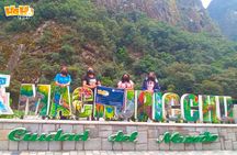 Full Day Tour to Machu Picchu by Tourist Train