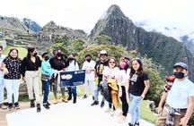 Full Day Tour to Machu Picchu by Tourist Train
