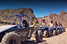 Grand Canyon ATV Tour + Horseback Riding Tour