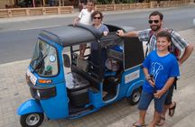Colombo Tuk Tuk City Tour -Sightseeing Entry Fees & Food Included
