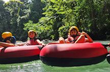Tubing in Rio Celeste: A Perfect Blend of Nature and Adventure