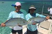 KeyWest Half-Day Inshore Fishing Private Charter