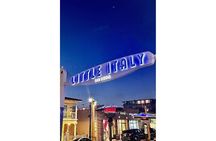 Little Italy Booze and Bar Bites 