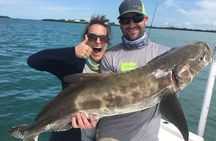 KeyWest Half-Day Inshore Fishing Private Charter