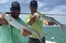 KeyWest Half-Day Inshore Fishing Private Charter