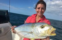 KeyWest Half-Day Inshore Fishing Private Charter
