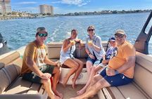 Barrier Island, Shelling and Dolphin Tour in St Petersburg, Fl