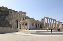 From Dubai to Fujairah: Full Day Tour with Sheikh Zayed Grand Mosque 