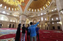 From Dubai to Fujairah: Full Day Tour with Sheikh Zayed Grand Mosque 