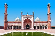 Private Old & New Delhi Full-Day Combo Tour