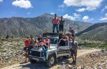 Full-Day Small-Group Tour in Crete & the paths of Zeus Cave