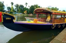 Kochi Private Tour : Backwater Cruise in Aleppey 