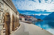 The Pearls of Montenegro - Private Tour from Dubrovnik