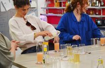 Gin School & Cocktail Masterclass in Dublin with Food