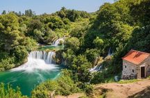 Krka National Park - Private Excursion from Dubrovnik with Mercedes Vehicle