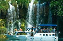 Krka National Park - Private Excursion from Dubrovnik with Mercedes Vehicle