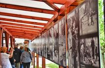 WAR TUNNEL - Sarajevo's only way of a communication during the WAR - Top secret