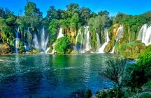 Medjugorje - Private Excursion from Dubrovnik with Mercedes Vehicle