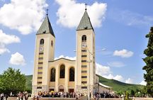Medjugorje - Private Excursion from Dubrovnik with Mercedes Vehicle