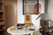 WAR TUNNEL - Sarajevo's only way of a communication during the WAR - Top secret