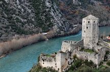 Mostar - Private Excursion from Dubrovnik with Mercedes Vehicle