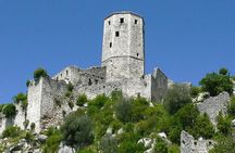 Mostar - Private Excursion from Dubrovnik with Mercedes Vehicle