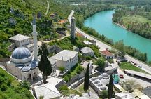 Mostar - Private Excursion from Dubrovnik with Mercedes Vehicle