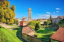 Private Walk through the Lucca Walls