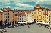 Private Walk through the Lucca Walls