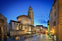 Split - Private Excursion from Dubrovnik with Mercedes Vehicle