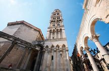 Split - Private Excursion from Dubrovnik with Mercedes Vehicle