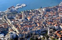 Split - Private Excursion from Dubrovnik with Mercedes Vehicle