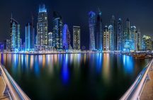 Dubai Marina Dhow Cruise Including Pick Up & DROP OFF SHARING