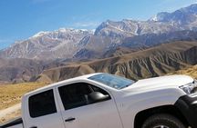 Malbec & Mountain Uco Valley Private Wine Tour with Gourmet Lunch