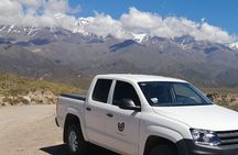 Malbec & Mountain Uco Valley Private Wine Tour with Gourmet Lunch