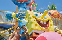 Aqua Nick - Water park Riviera Maya