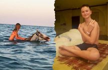 Horse Riding adventure and Two Hours Relaxation Turkish bath - Hurghada