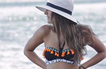 Bacalar Lagoon & Kayak Tour in Club Marmol from Playa del Carmen
